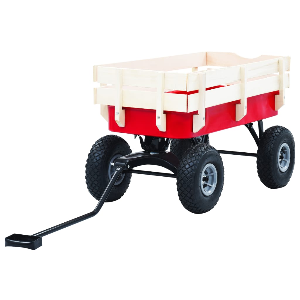 Dragvagn