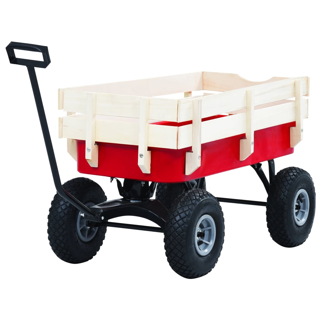 Dragvagn
