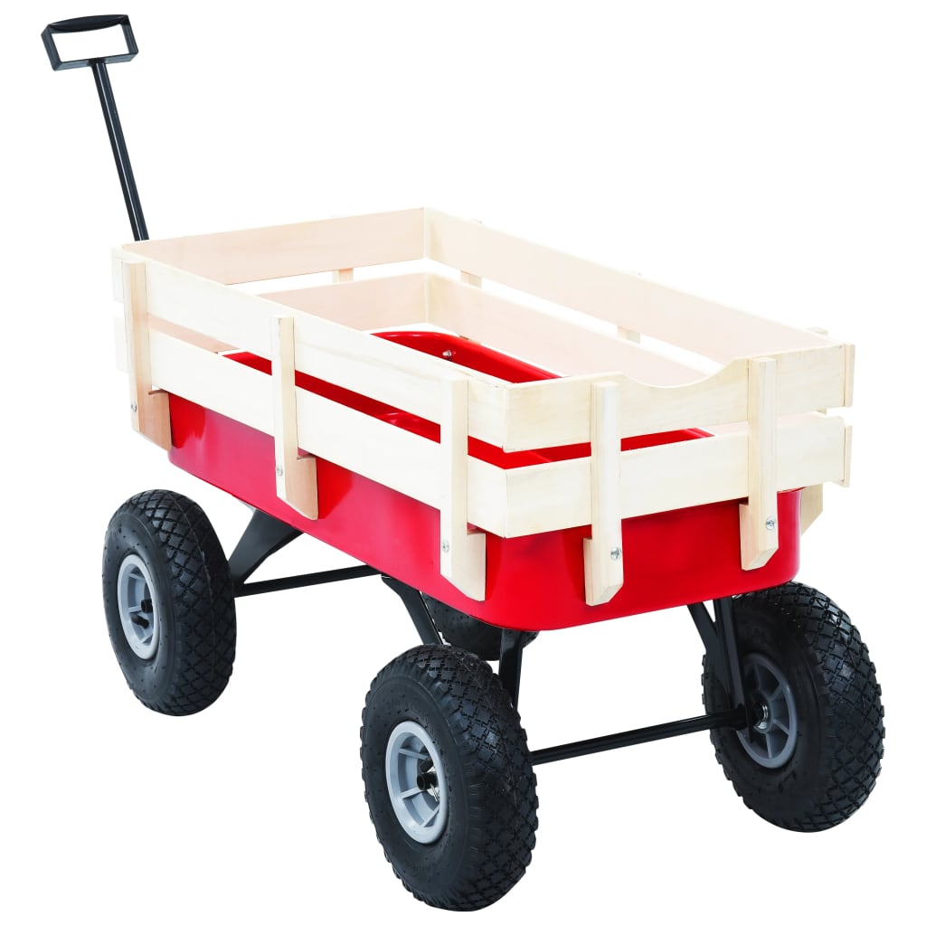 Dragvagn