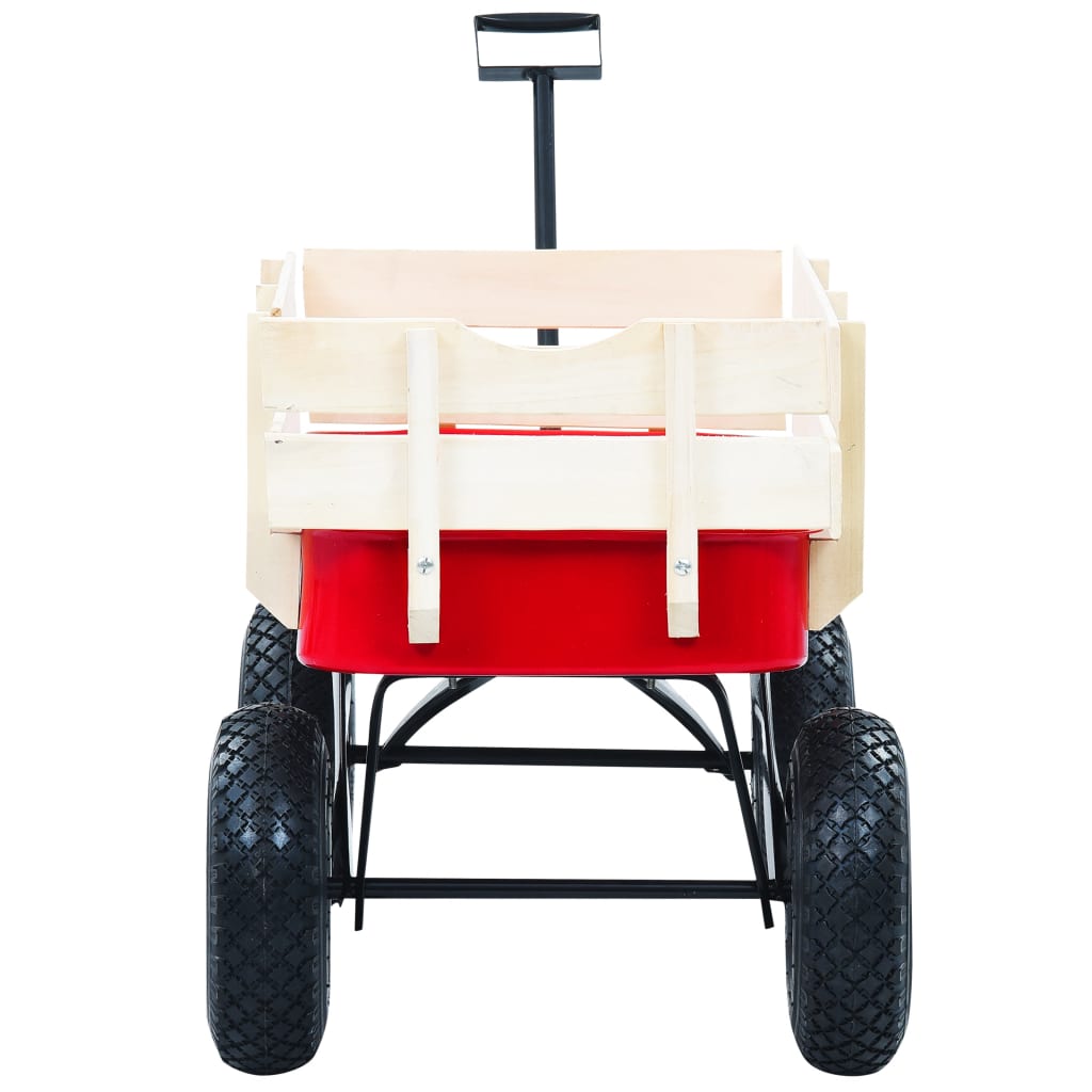 Dragvagn