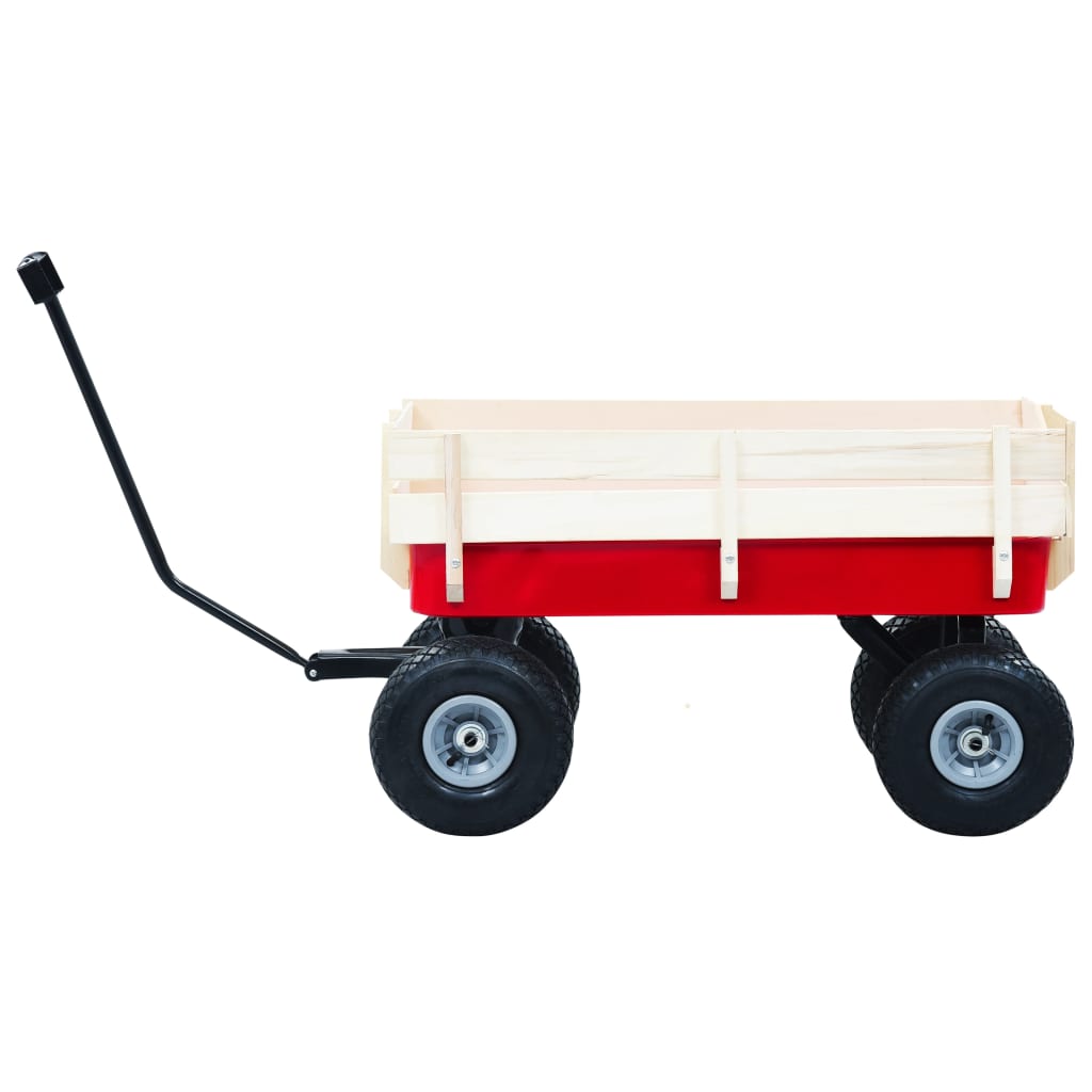 Dragvagn