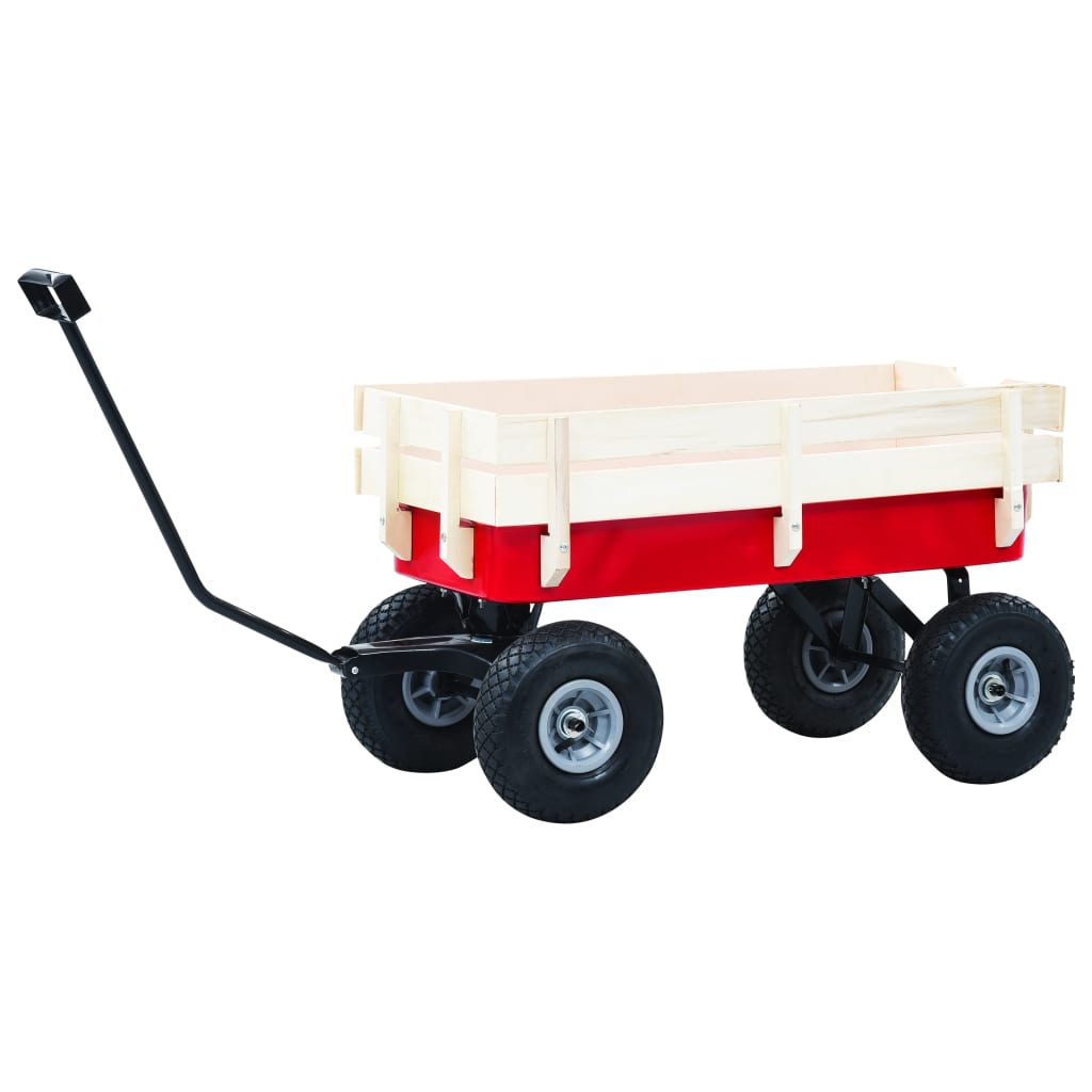 Dragvagn