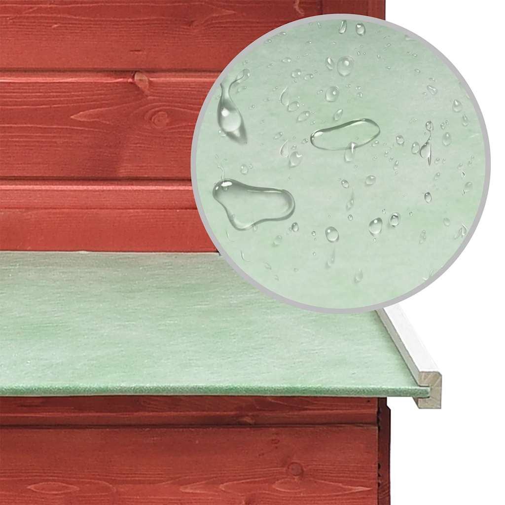 Hönshus & Granträ