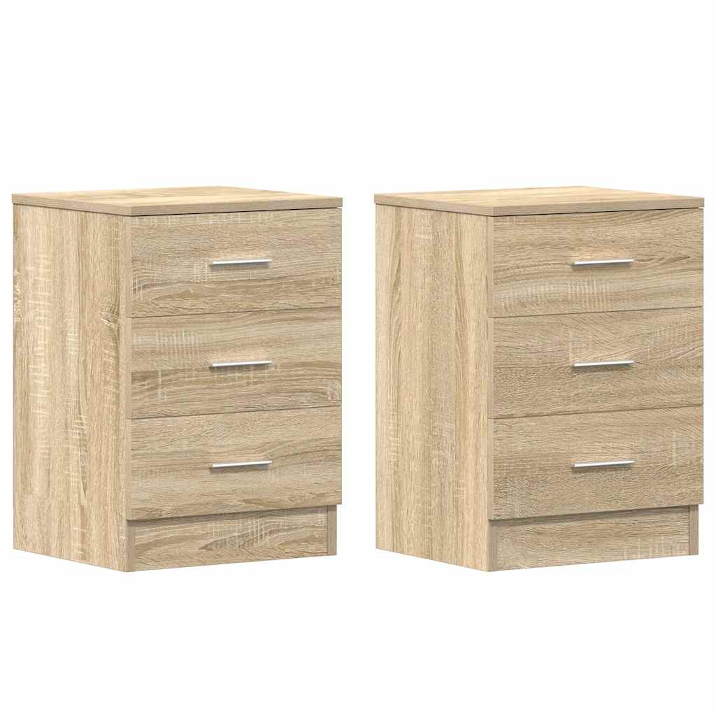 Sängbord 2 St