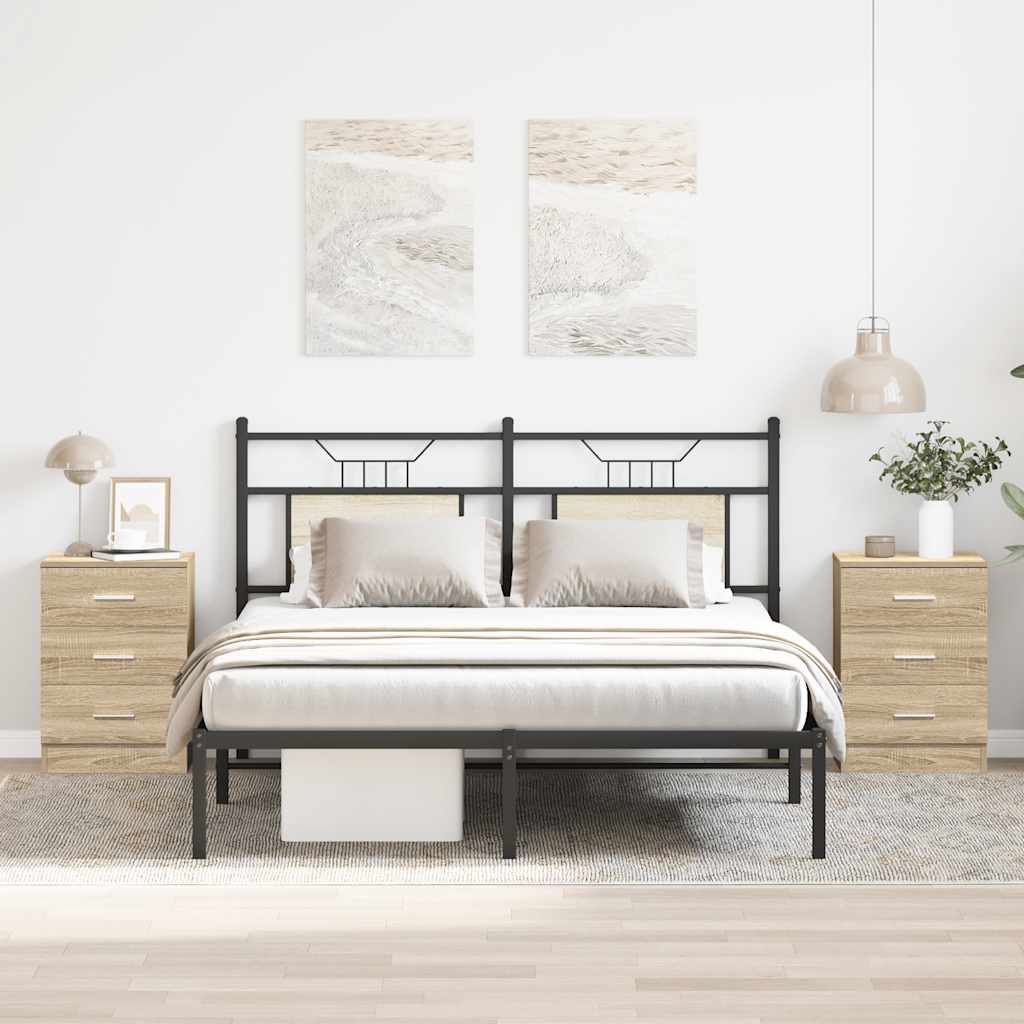 Sängbord 2 St