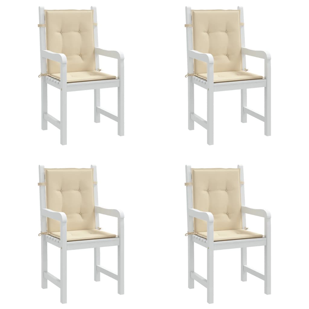 Stolsdynor oxfordtyg