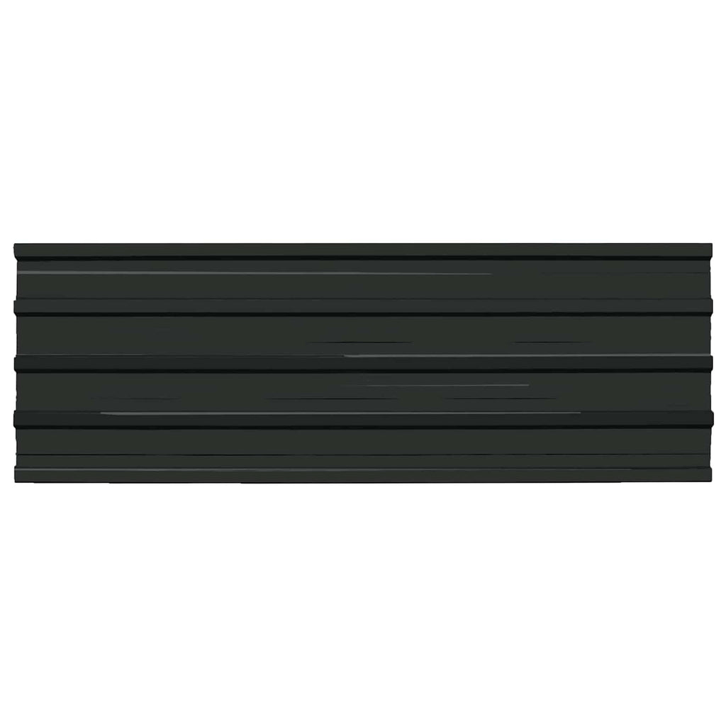 Takpanel Galvaniserat