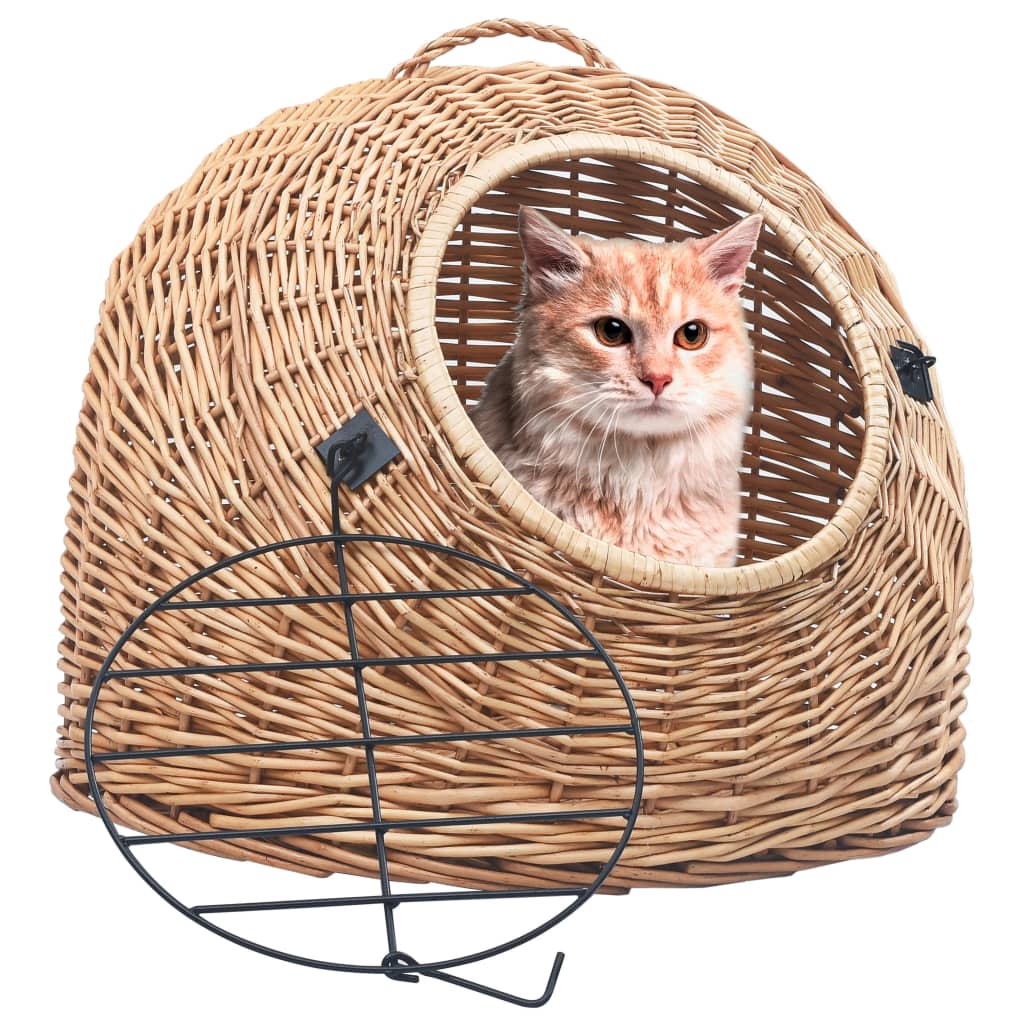 Kattbur pil