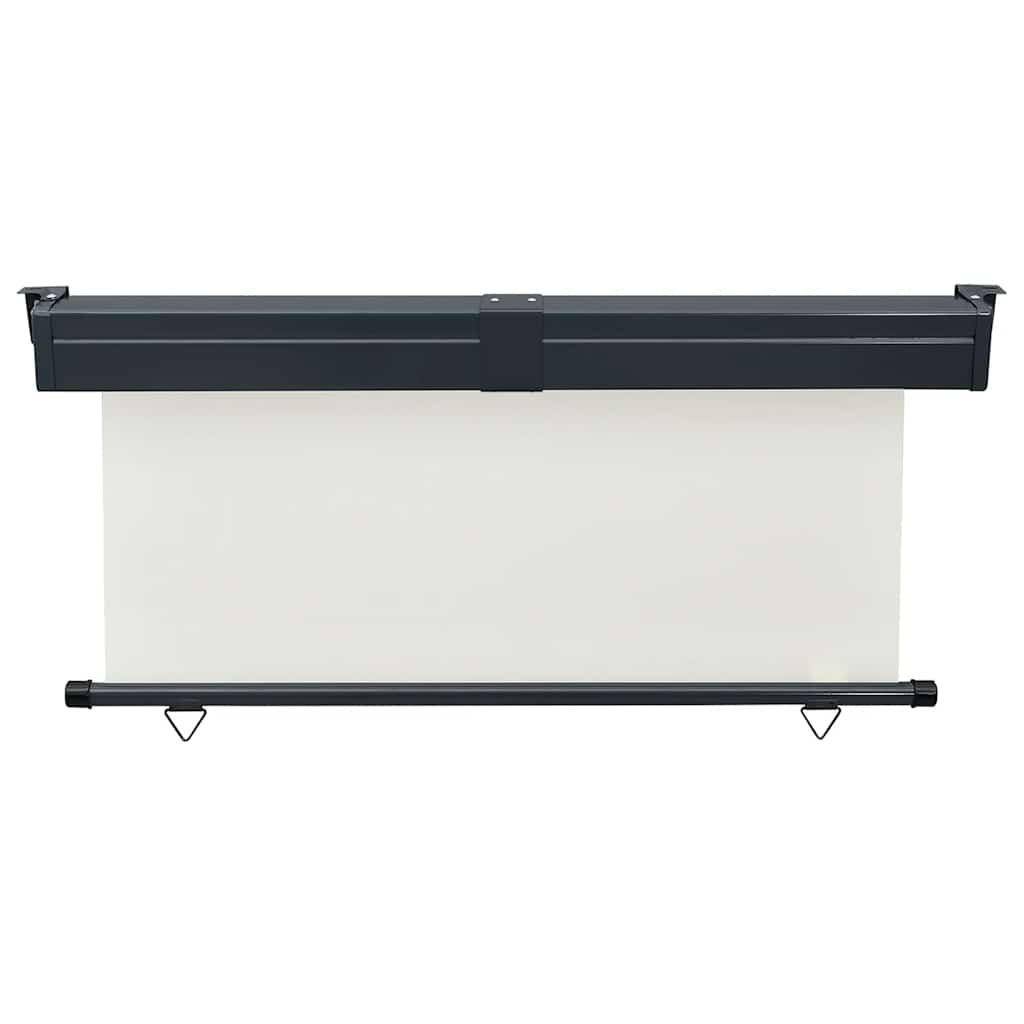 Balkongmarkis 145x250 Cm Gräddvit