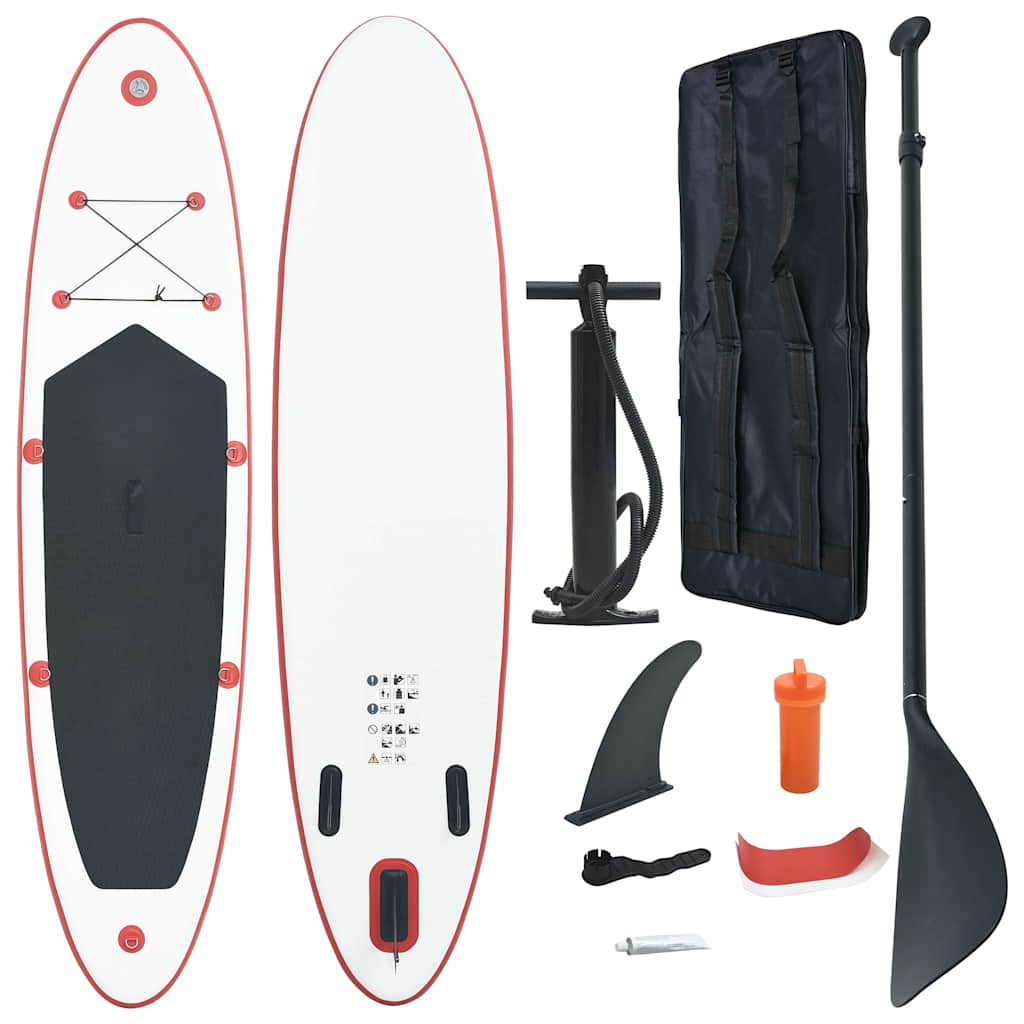 Sup Surfingbräda Uppblåsbar