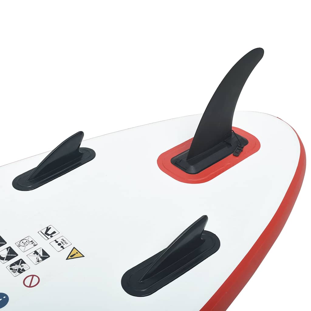 Sup Surfingbräda Uppblåsbar