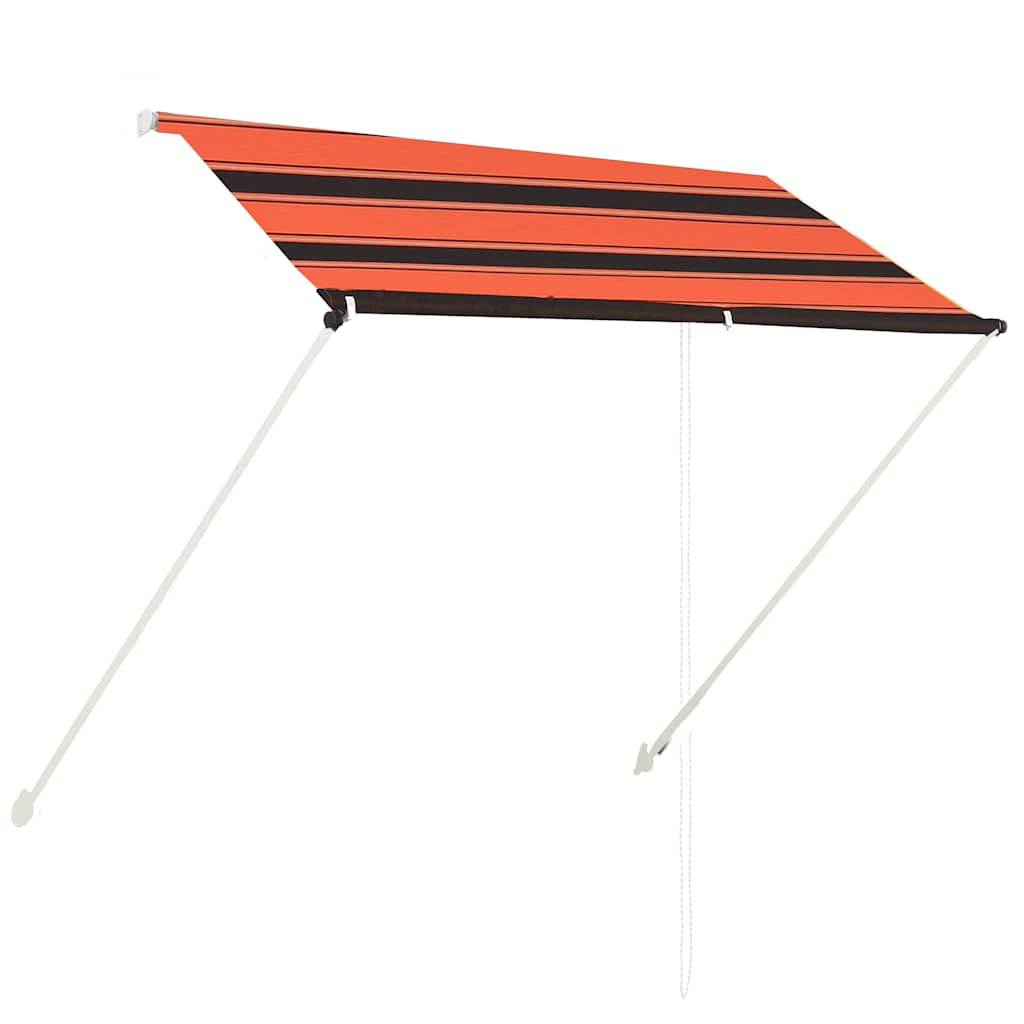Markis 150x150 Cm Gräddvit