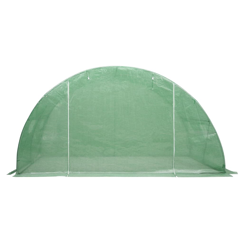 Växthus 16 M²