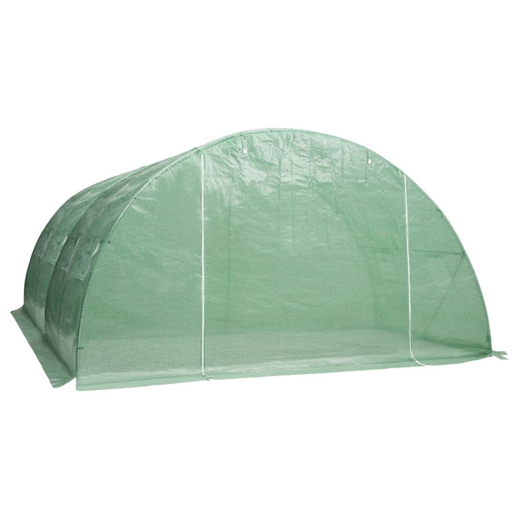 Växthus 16 M²