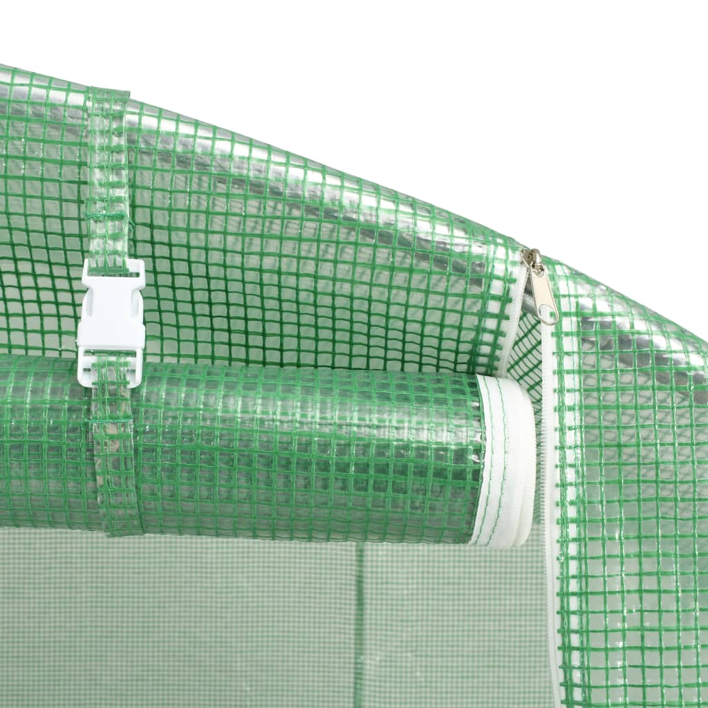 Växthus 16 M²