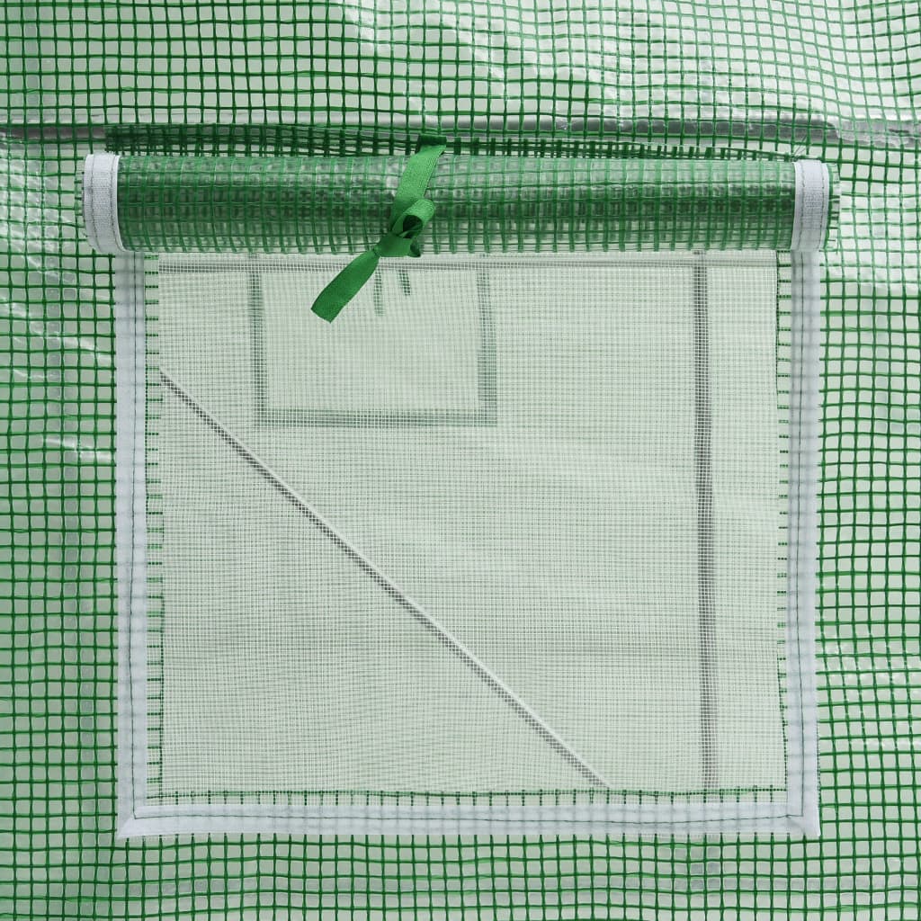 Växthus 16 M²