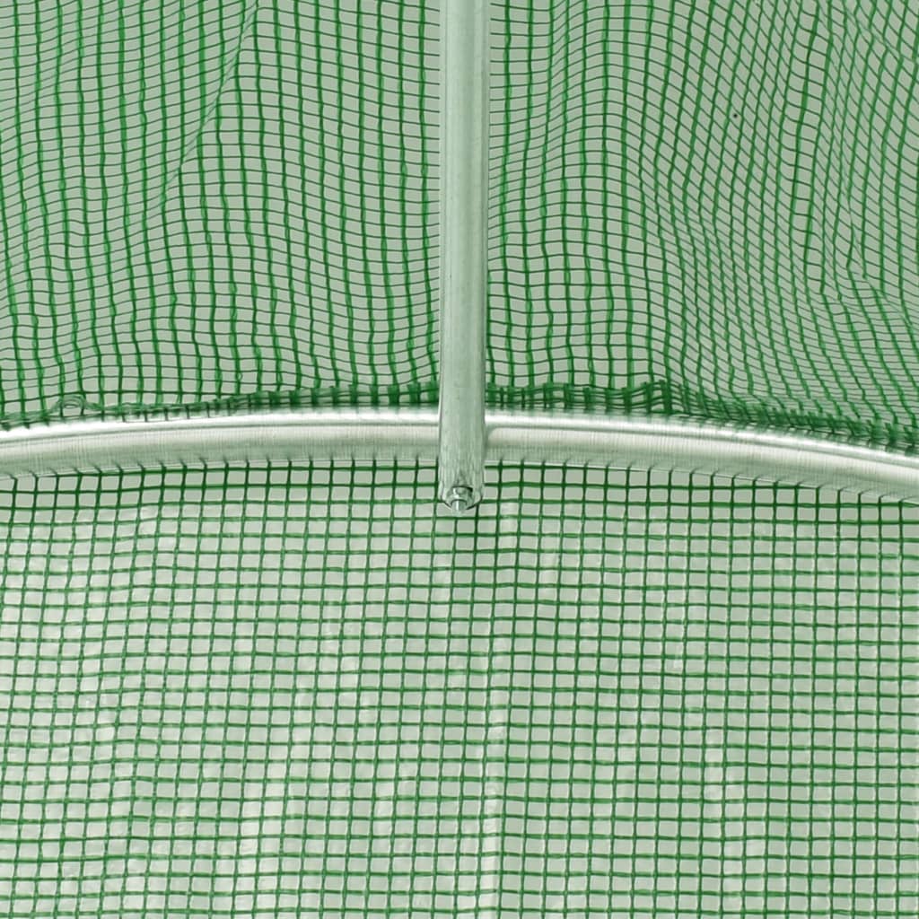 Växthus 16 M²