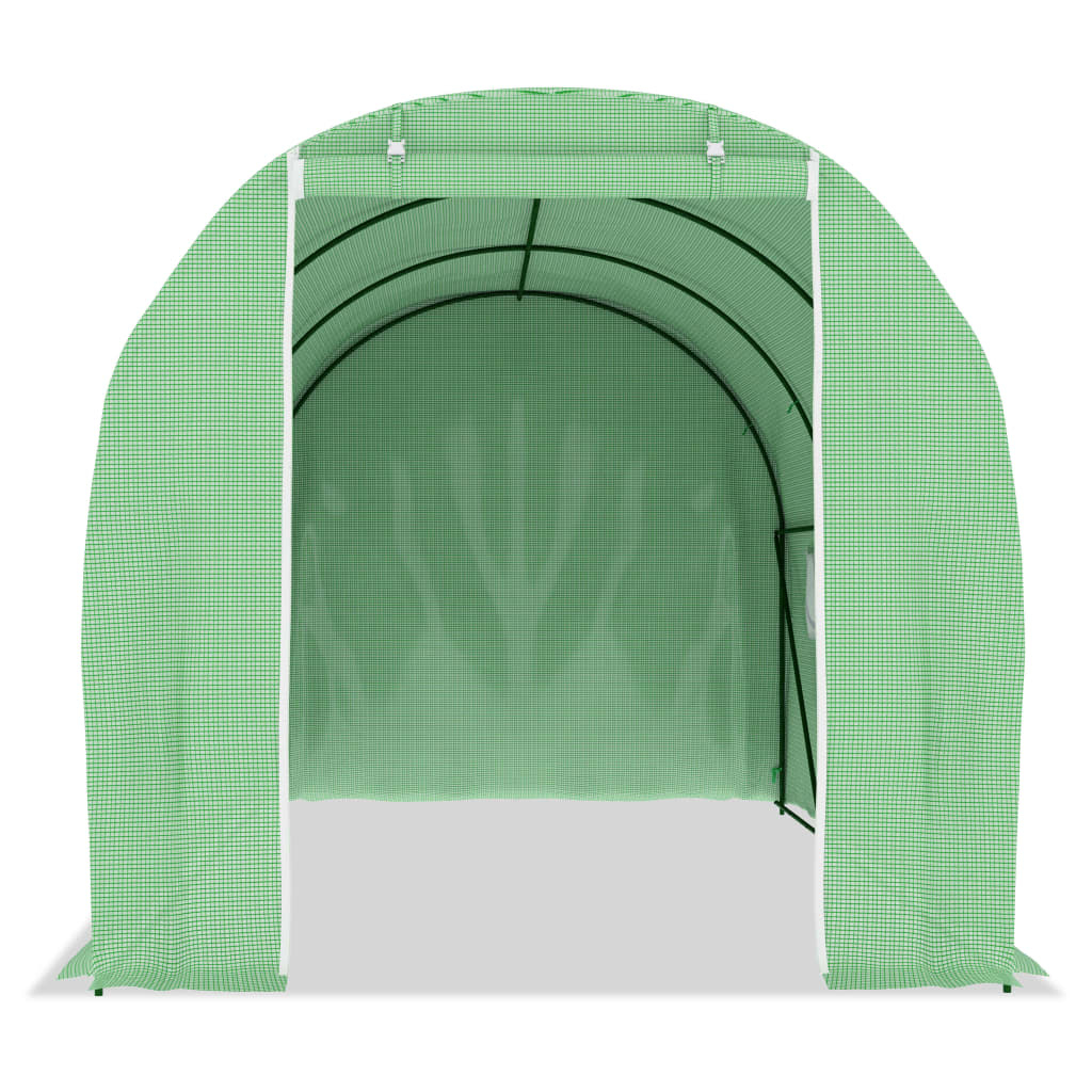 Växthus 9 m²