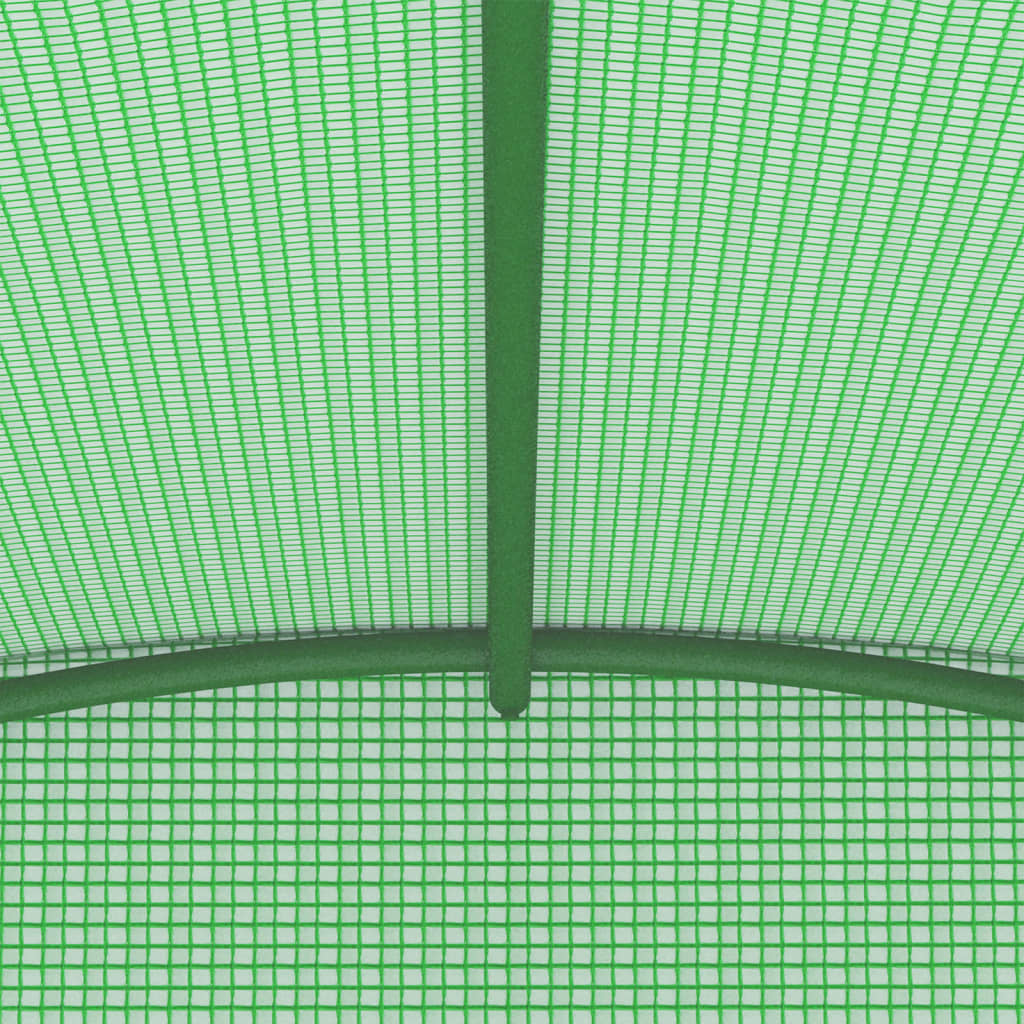 Växthus 9 m²