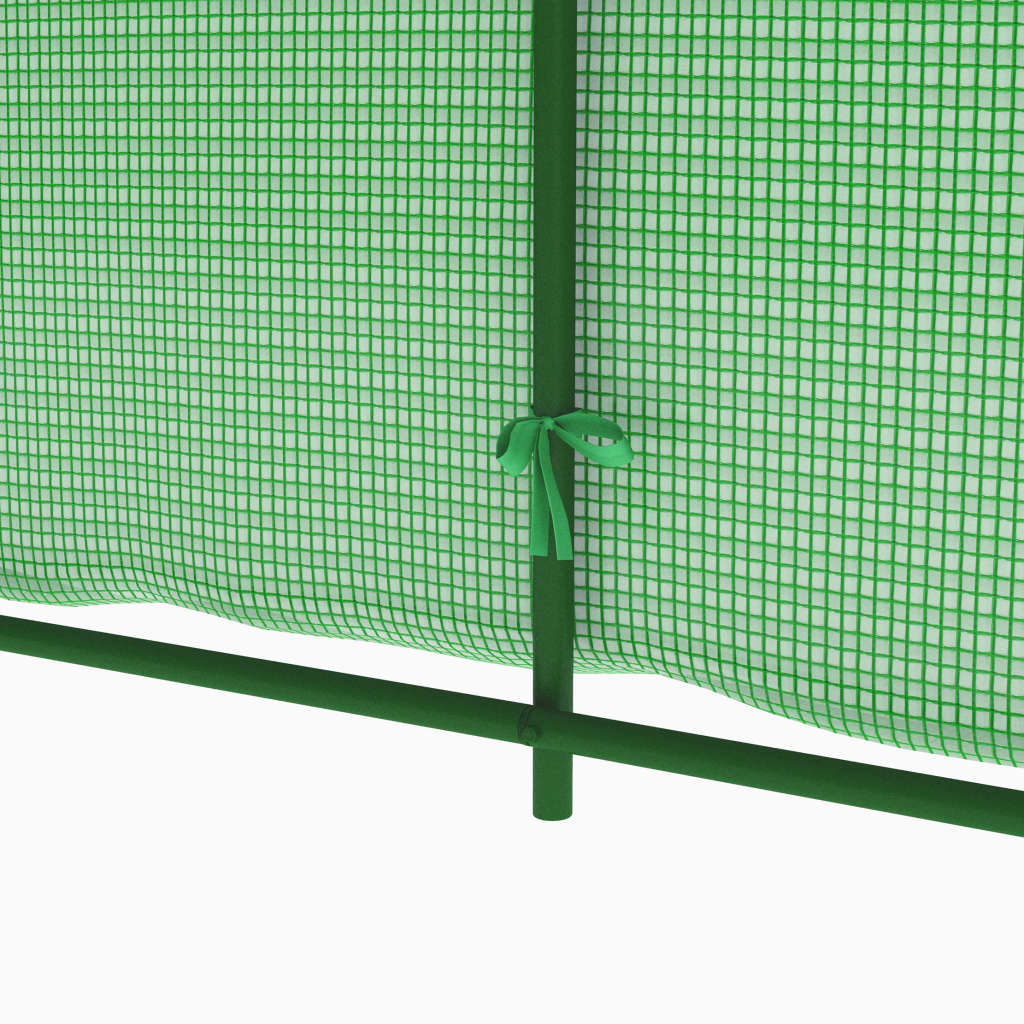 Växthus 9 m²