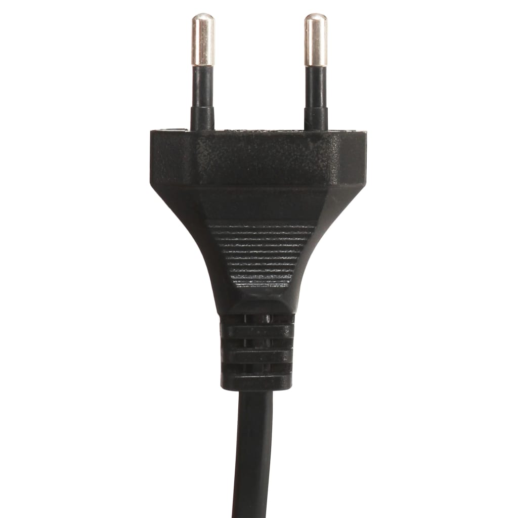 Golvlampa massivt mangoträ 69 cm