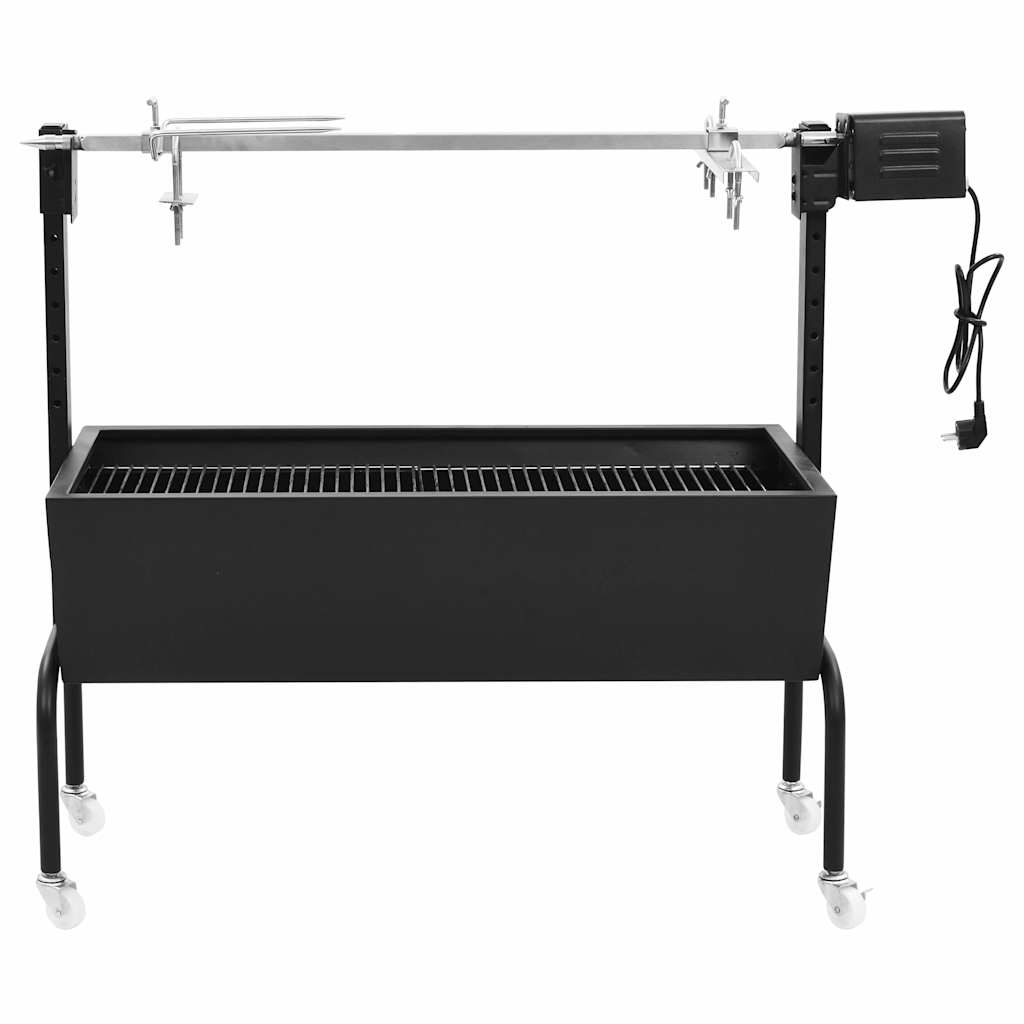 Elektriskt Grillspett Rotfritt