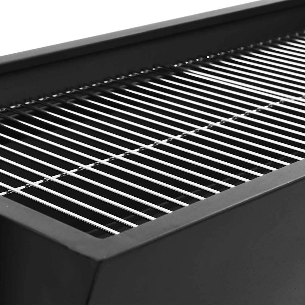Elektriskt Grillspett Rotfritt