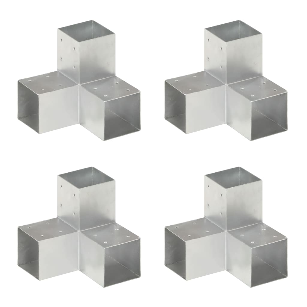 Stolpbeslag Y-form
