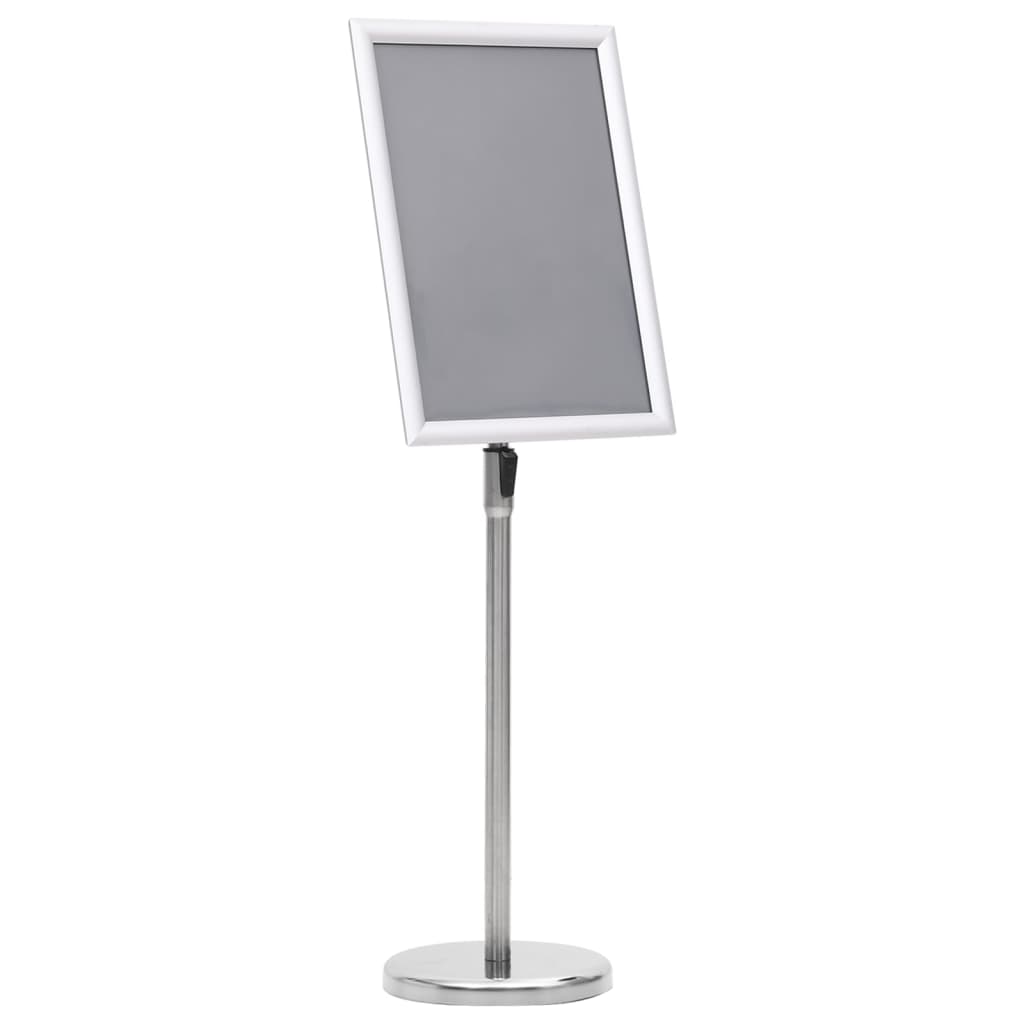 Skyltställ A3 Aluminiumlegering