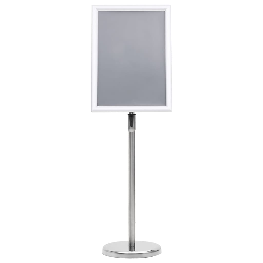 Skyltställ A3 Aluminiumlegering
