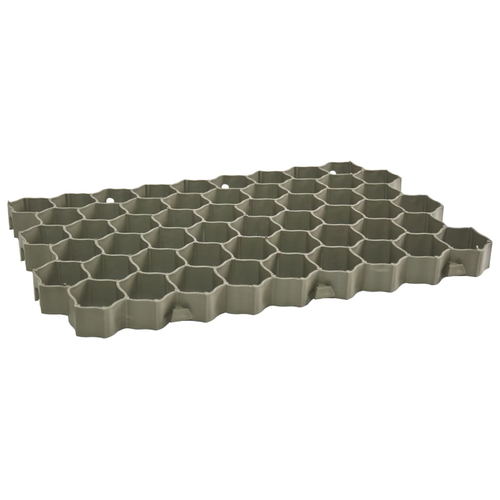 Gräsarmering 16 st plast