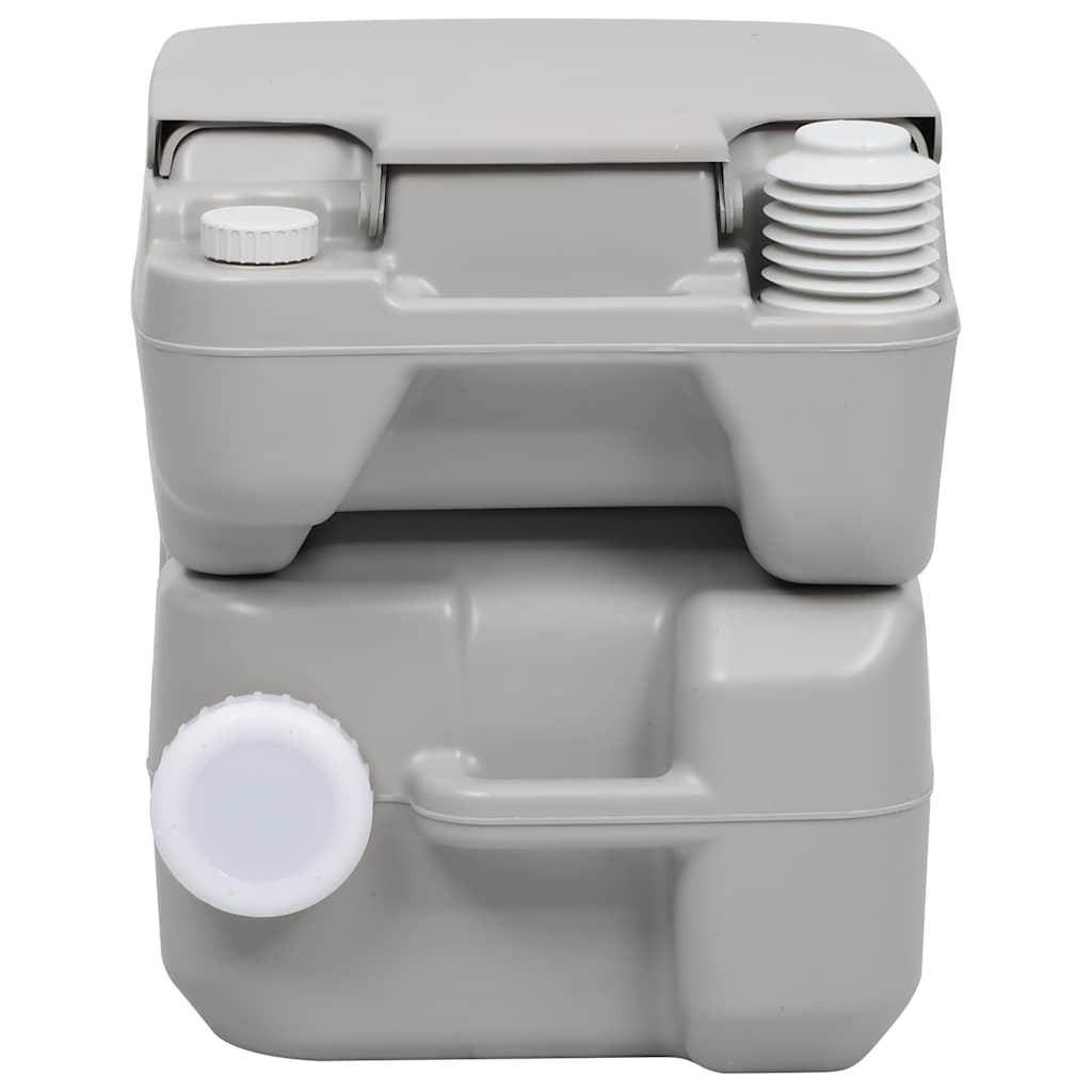 Portabel campingtoalett 20+