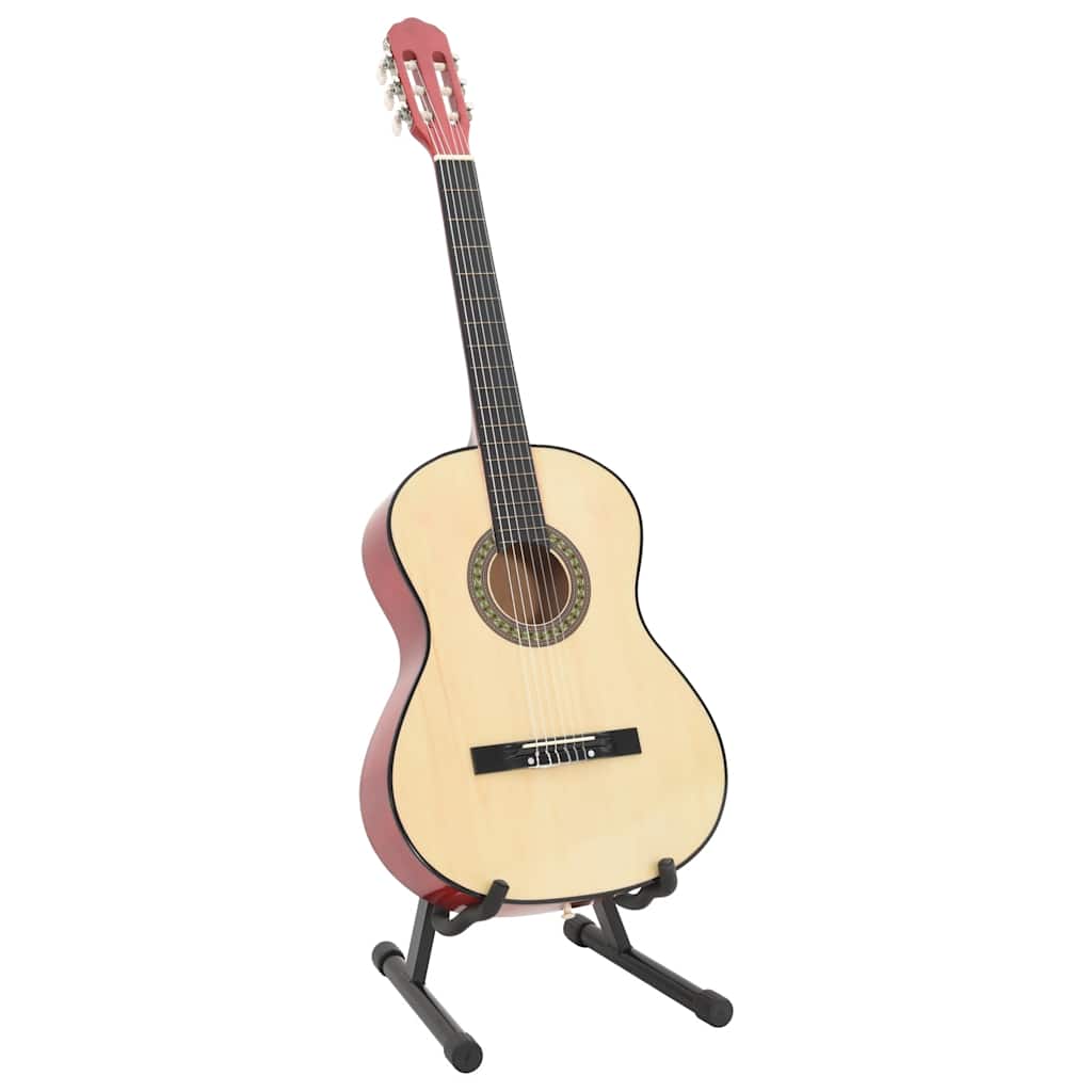 Klassiskt Gitarrset 12 Delar Klassisk 4 Och 4 39"