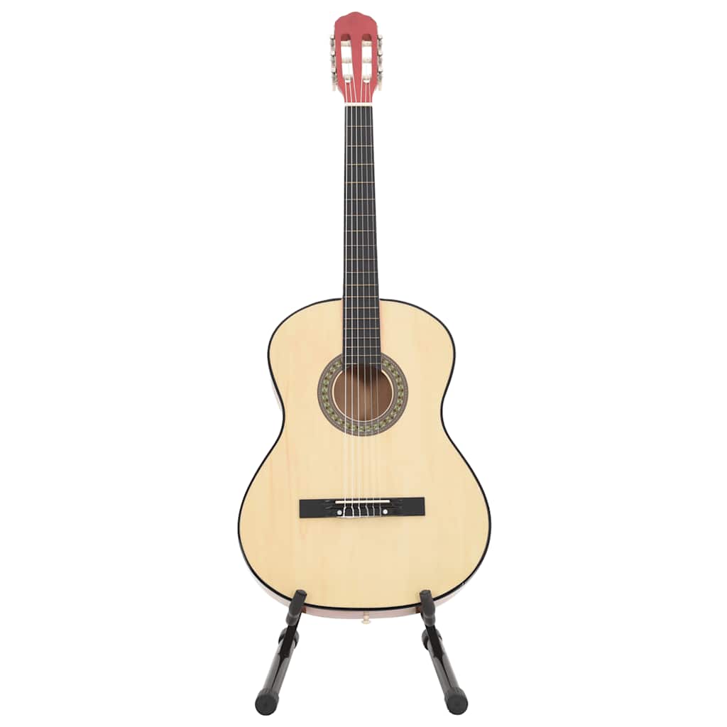 Klassiskt Gitarrset 12 Delar Klassisk 4 Och 4 39"