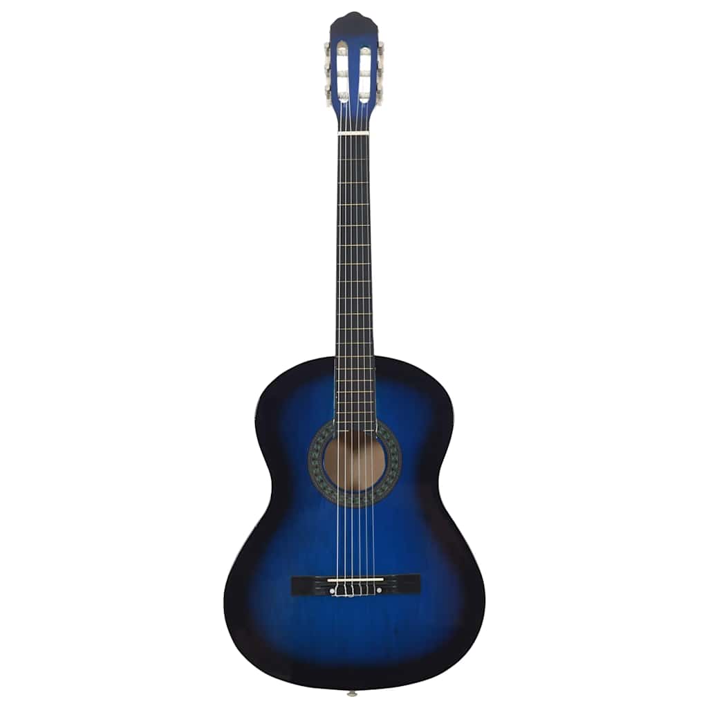 Klassisk gitarr för nybörjare 4 och 4 39" amerikansk lind