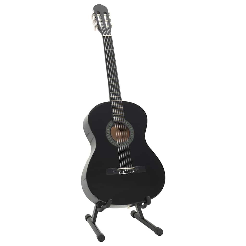 Klassisk Gitarr 12 Delar 4 Och 4 39"