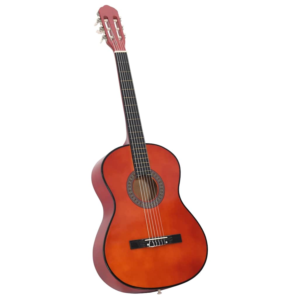 Klassisk Gitarr 12 Delar 4 Och 4 39"