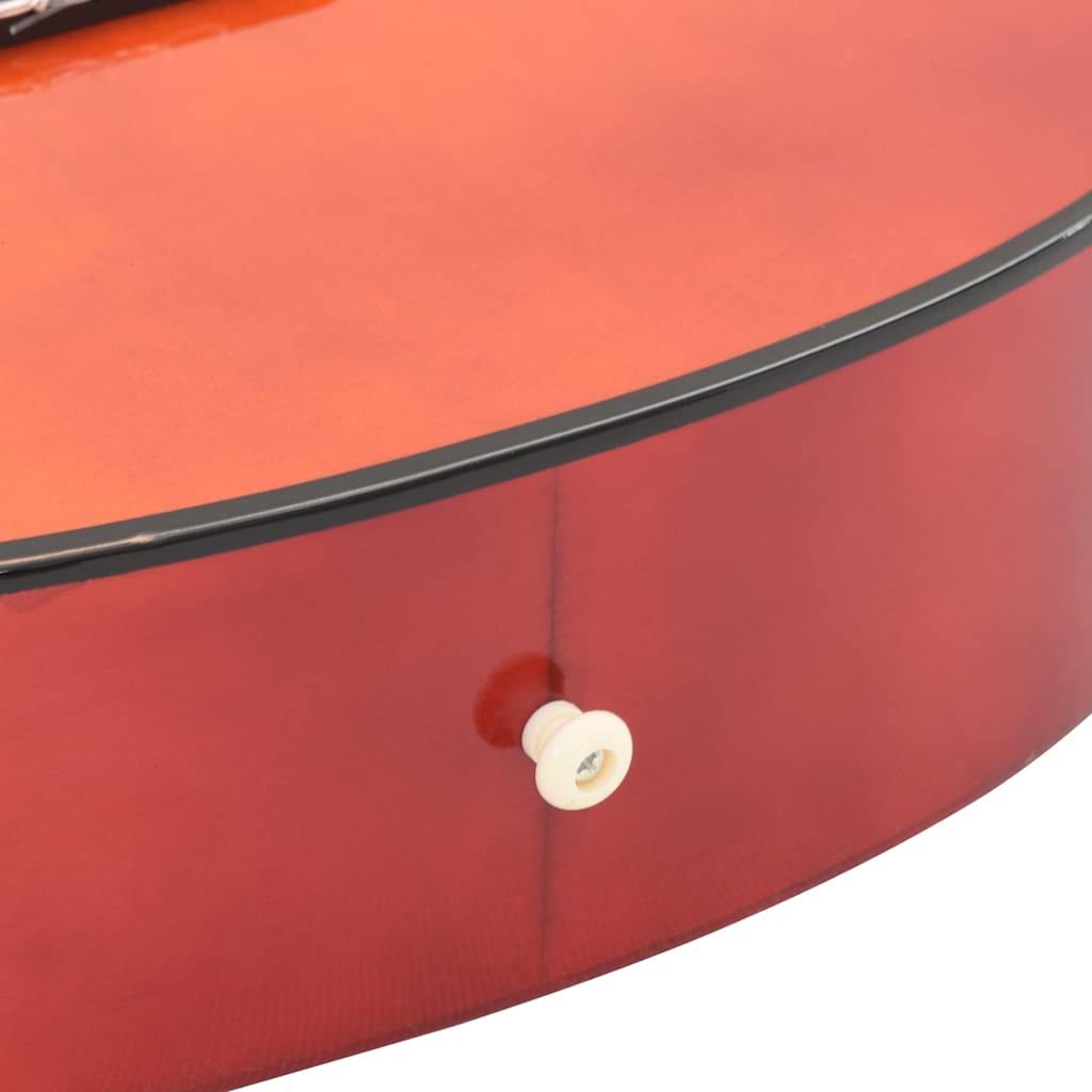 Klassisk Gitarr 12 Delar 4 Och 4 39"
