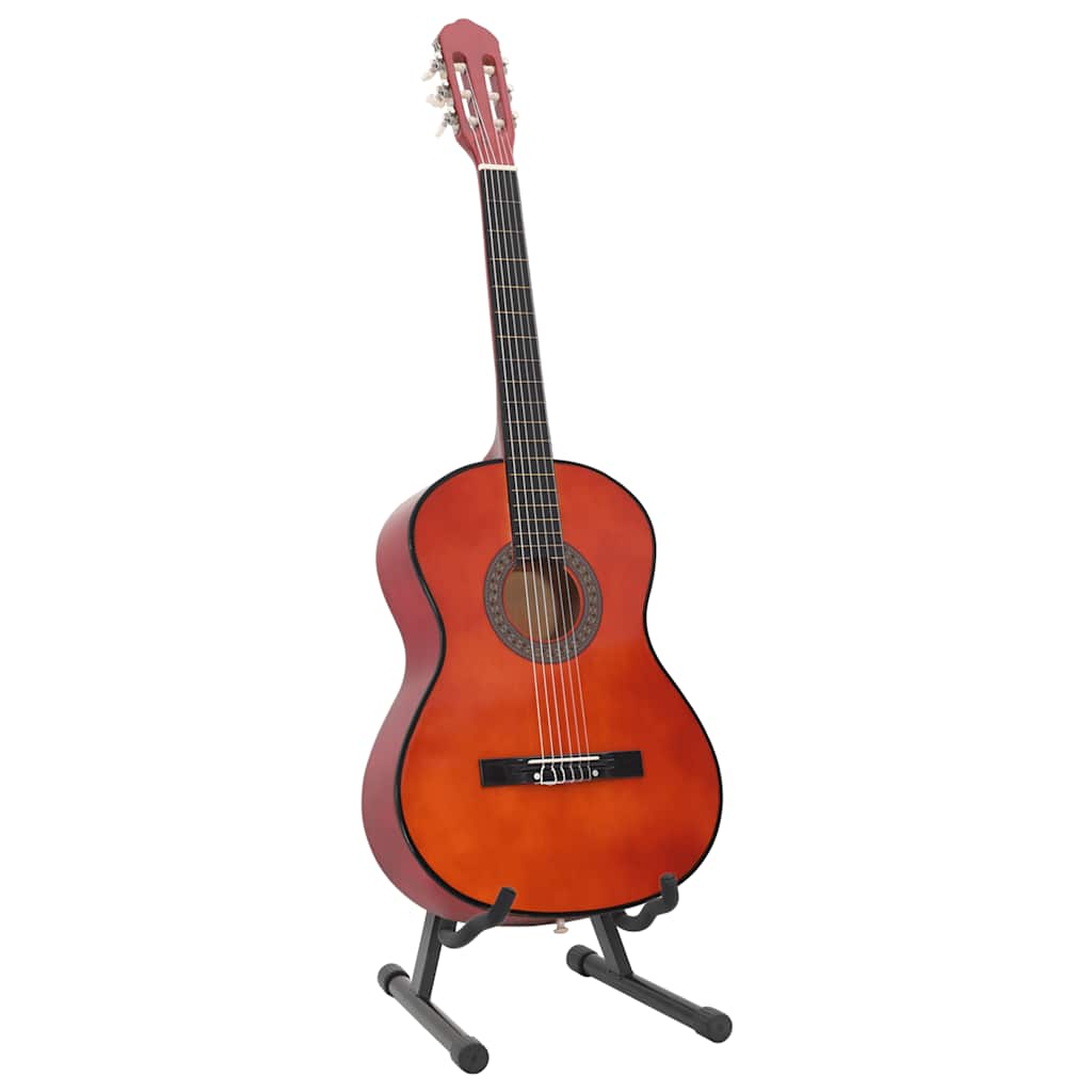 Klassisk Gitarr 12 Delar 4 Och 4 39"