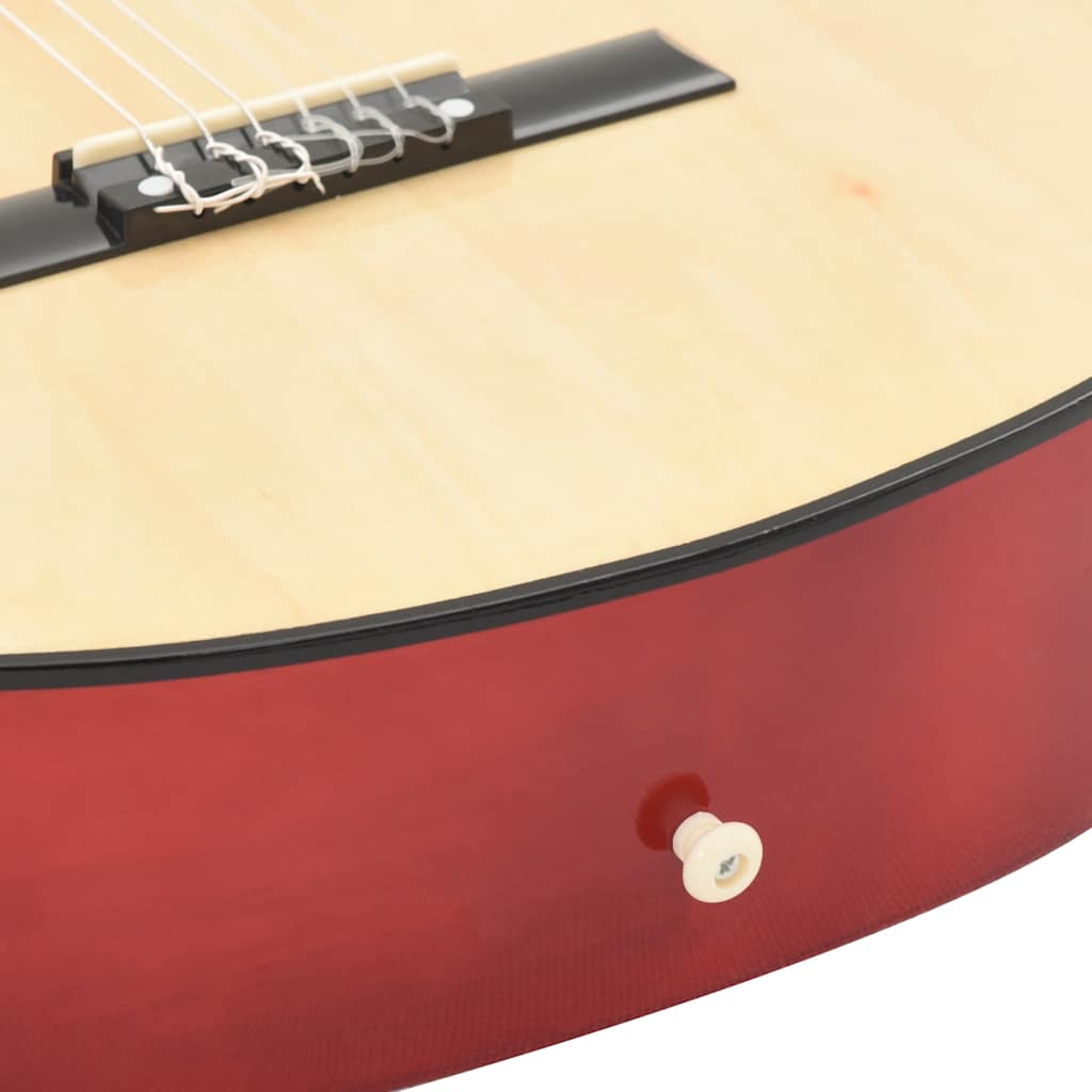 Westerngitarr med cutaway EQ och 6 strängar