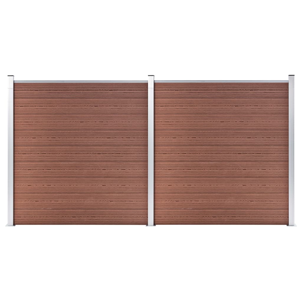 Staketpanel Wpc