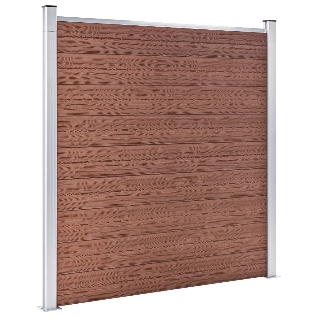 Staketpanel Wpc