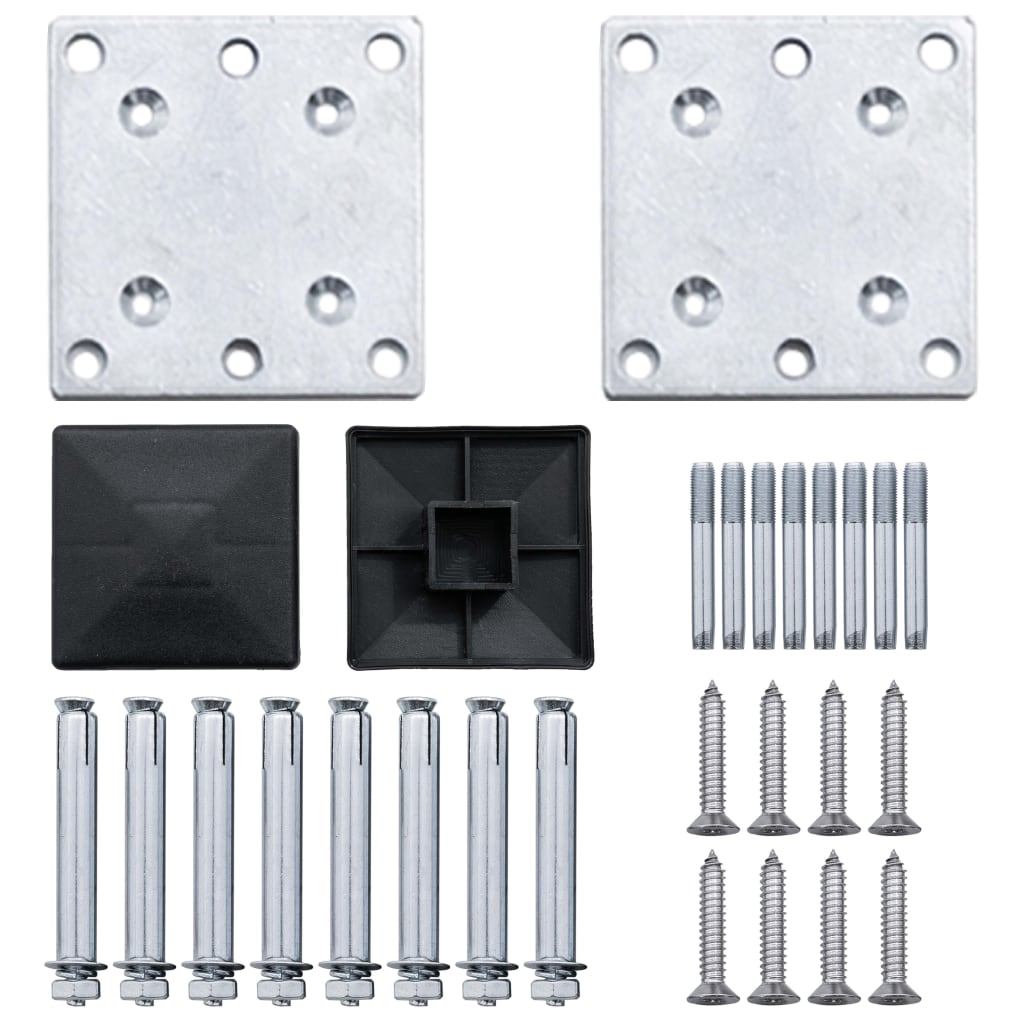 Staketpanel Wpc