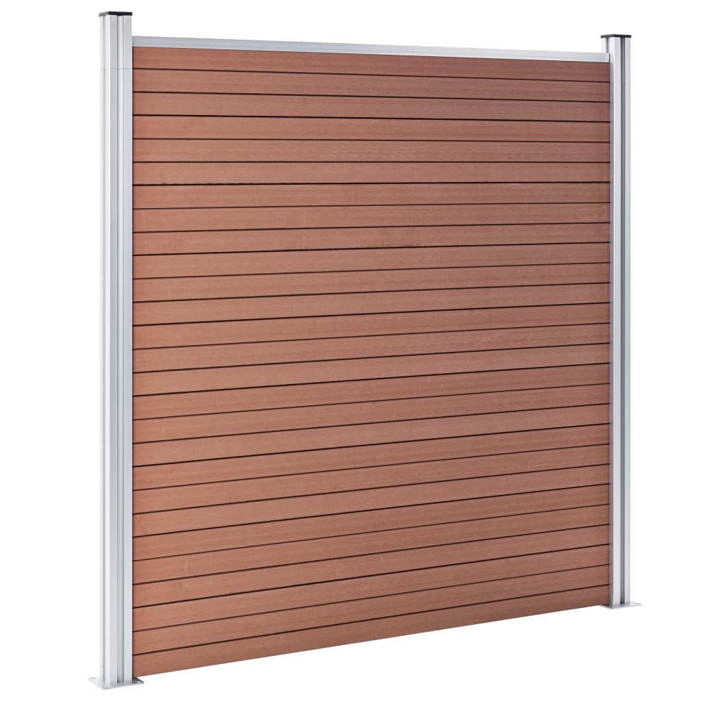 Staketpanel Wpc
