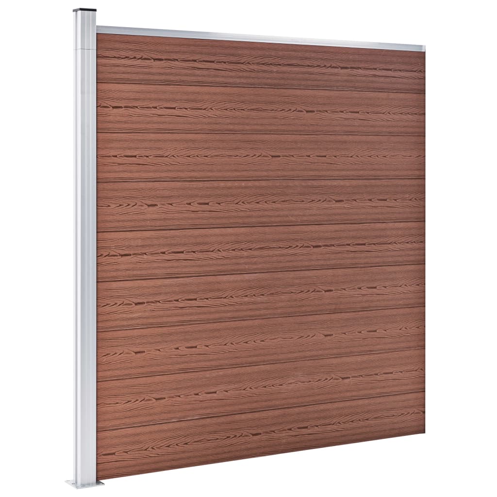 Staketpanel Wpc