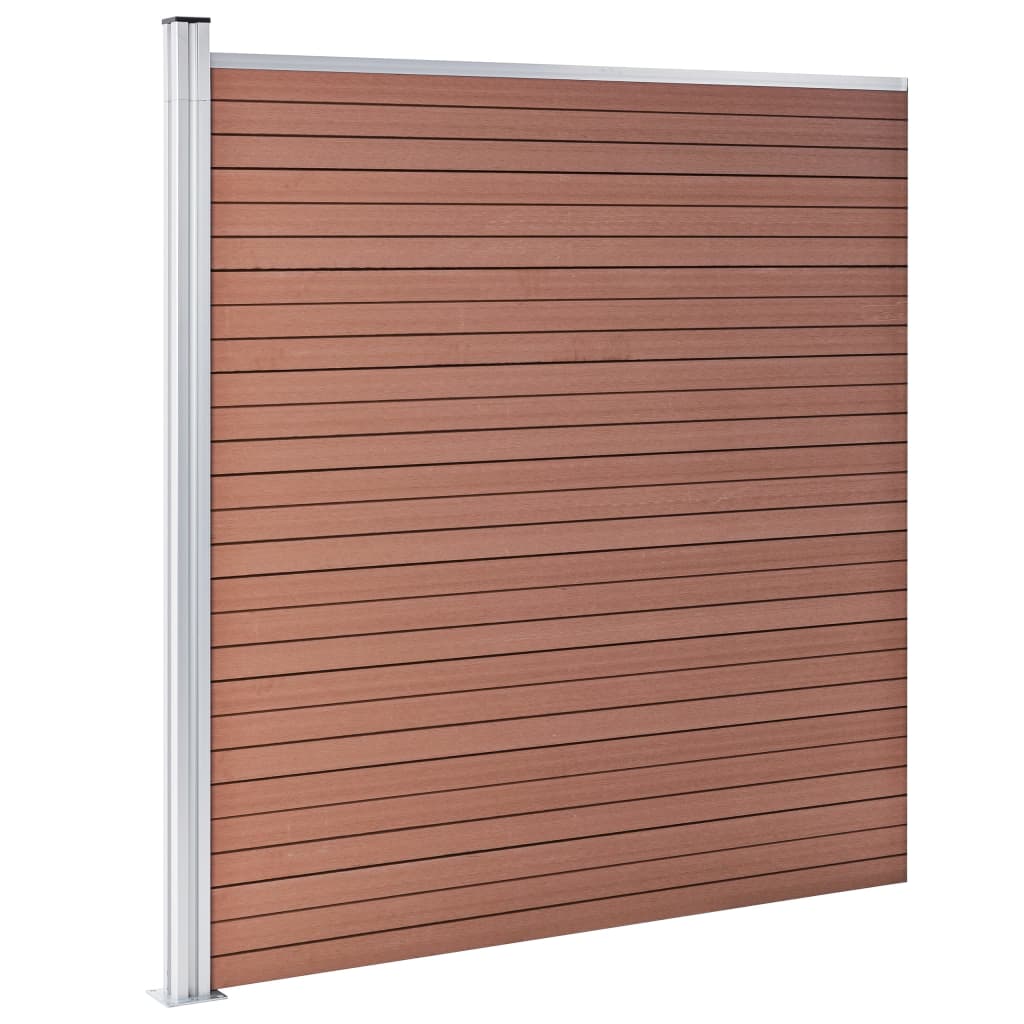 Staketpanel Wpc