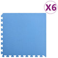 Skyddsmatta 2,16 ㎡ EVA-skum