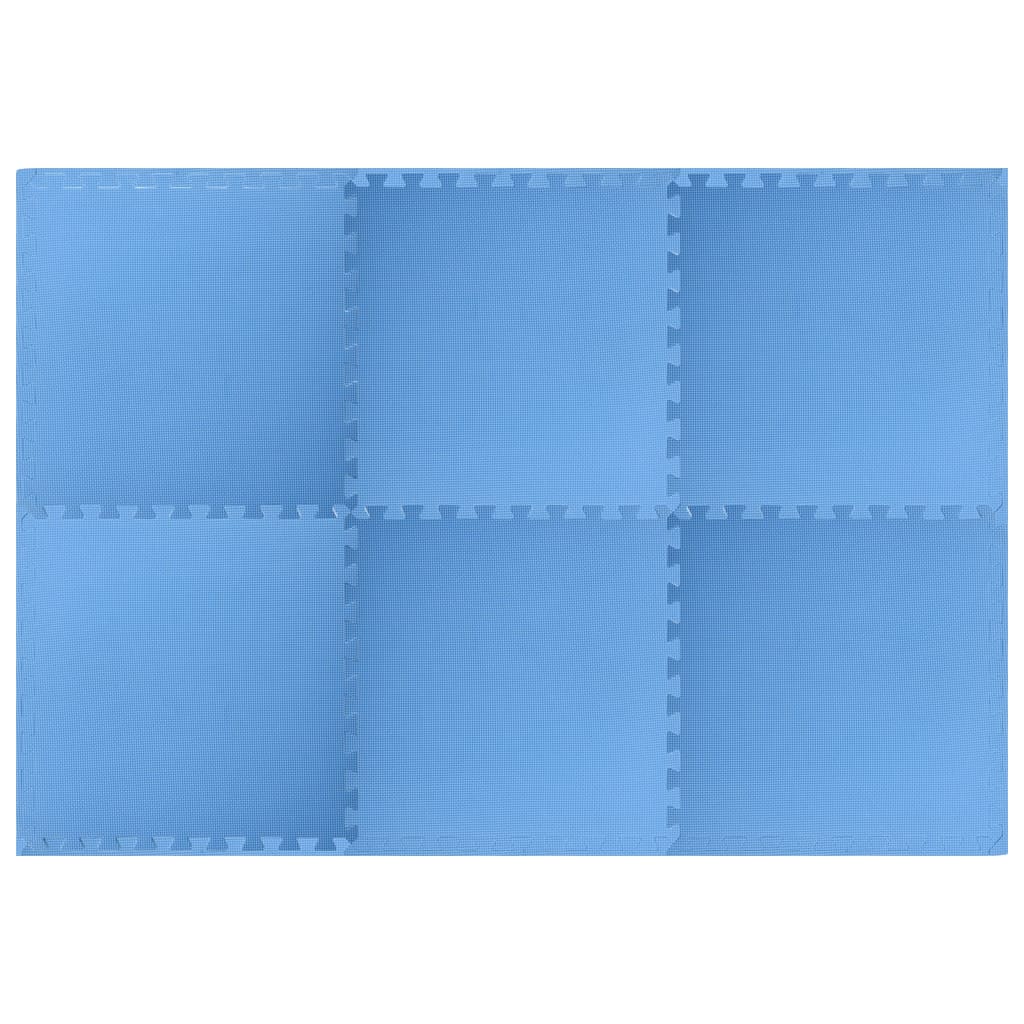 Skyddsmatta 2,16 ㎡ EVA-skum