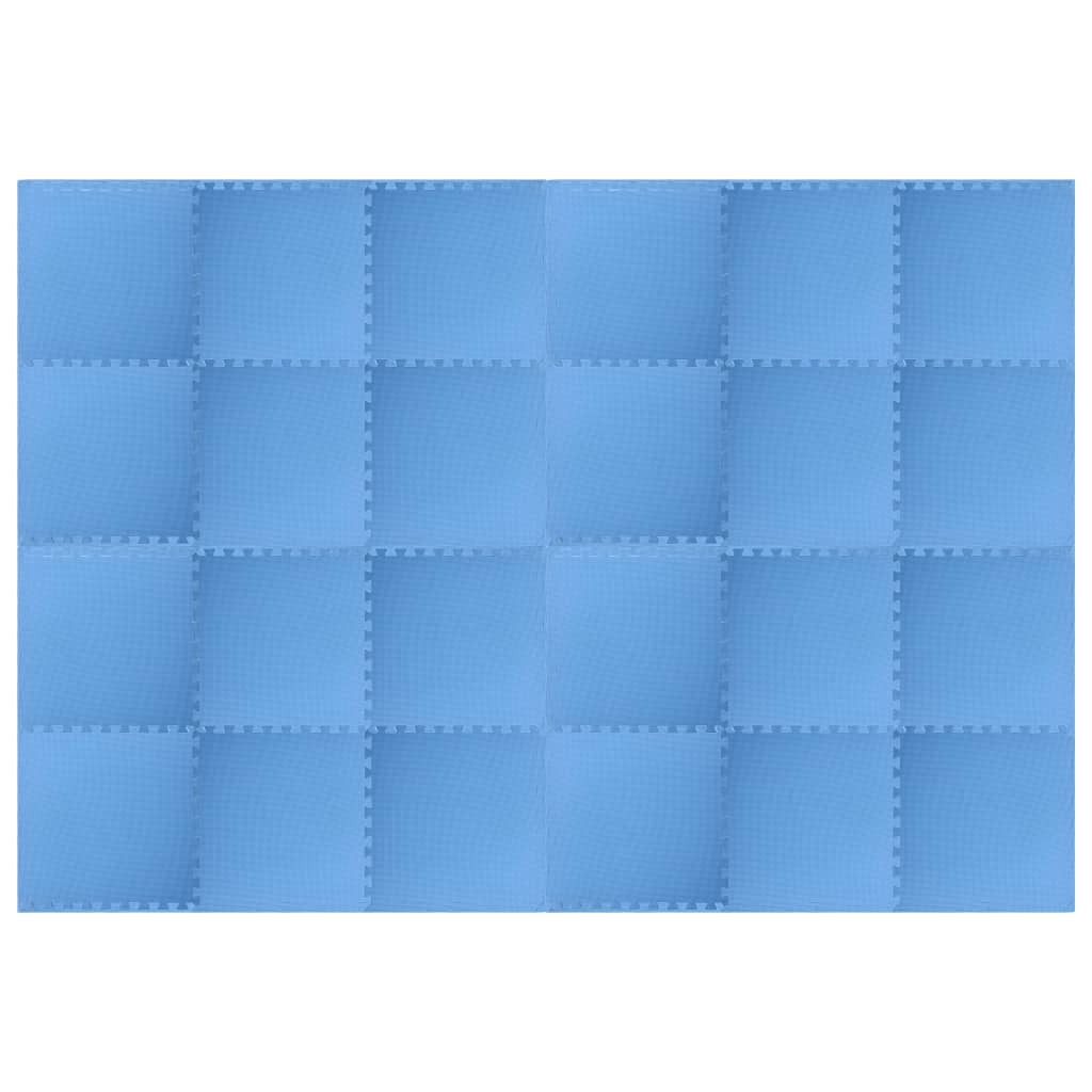 Skyddsmatta 8,64 ㎡ EVA-skum