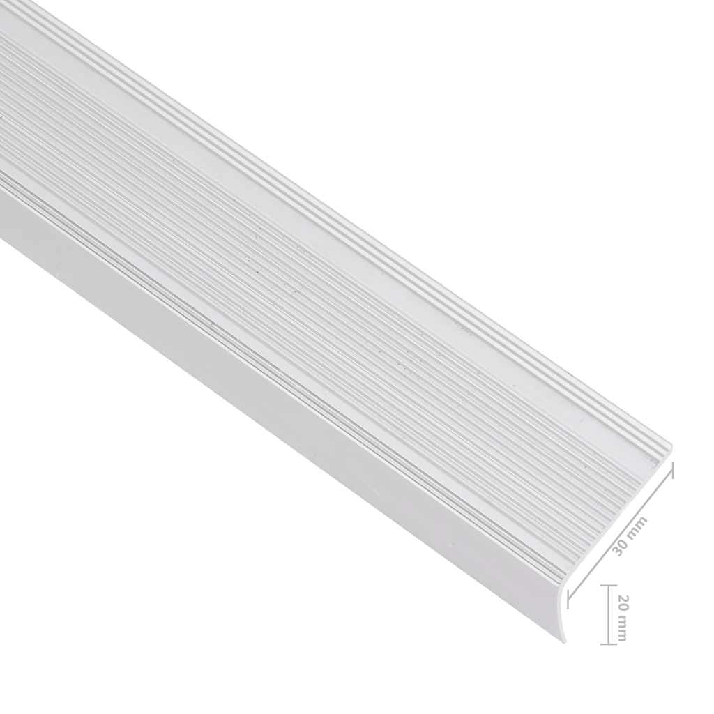 Trappnäsor i L-form